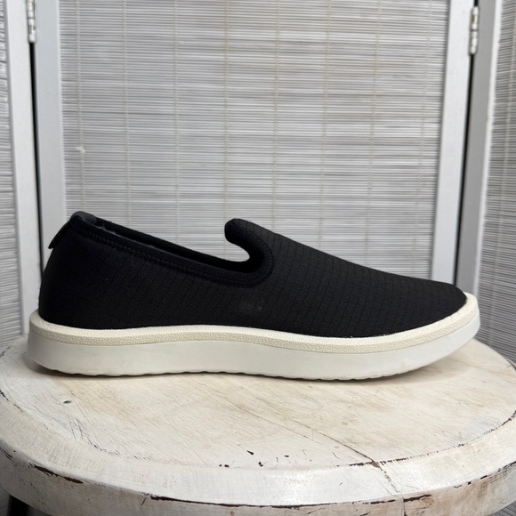 Allbirds Wool Loungers Black Slip On Merino Lined SweetFoam Sole Size 8 - Picture 7 of 10